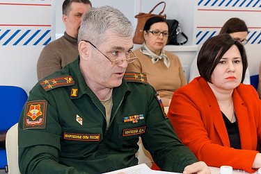 Депутаты Заксоба возьмут шефство над группой «Память»